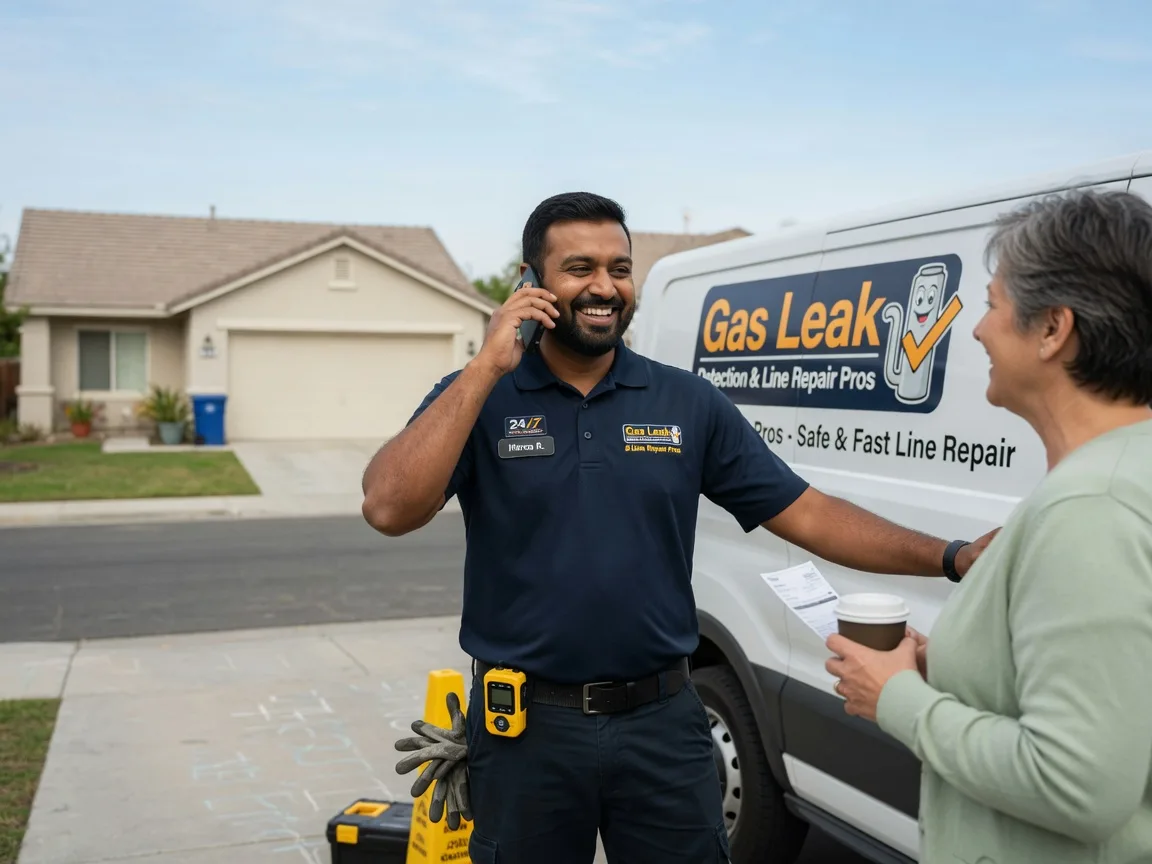 Gas Line Repair Paonia, CO FAQs